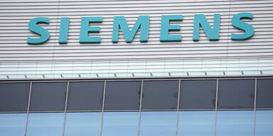 Siemens profitiert von Großaufträgen