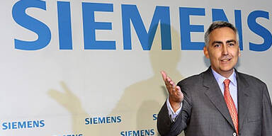 Siemens plant Abbau tausender Stellen