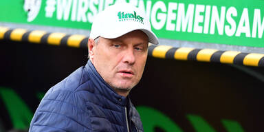 Paukenschlag: Bundesliga-Trainer tritt zurück