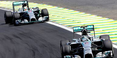 Rosberg sichert sich Pole im Finale