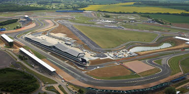 Formel 1 plant Geister-Doppel auch in Silverstone