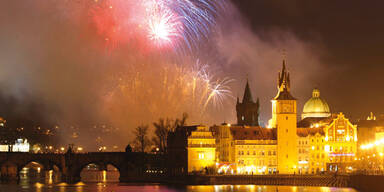 So feiern die Metropolen Silvester