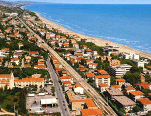 silvi marina