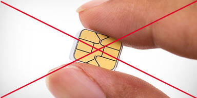 Weitere Mobilfunker setzen auf Ende der SIM-Karte