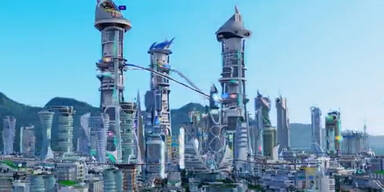 Startschuss für SimCity Städte der Zukunft