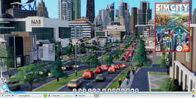 SimCity: PC-Version ab sofort verfügbar