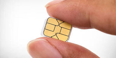Viele SIM-Karten stecken gar nicht in Handys