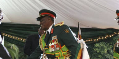 UN-Chef vermittelt in Simbabwe