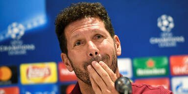 Simeone-Abschied bei Atletico steht fest