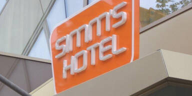 Simmering hat ein neues Luxus-Hotel