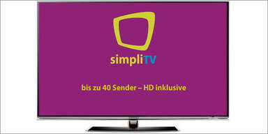 "simpliTV"  startet ab sofort in Österreich