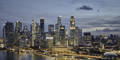Zweite Welle trifft Singapur mit voller Wucht