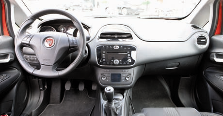 Der neue Punto Evo im Test