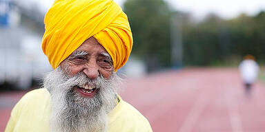 100-Jähriger absolviert Toronto-Marathon
