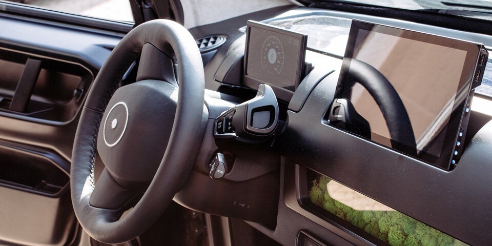 Deutsches E-Auto Sion startet zum Kampfpreis