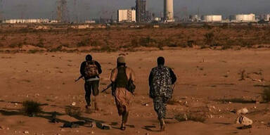 Libyen: ISIS enthauptet 12 Kämpfer