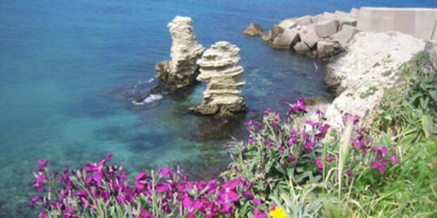 Ostereier-Suche auf Sizilien