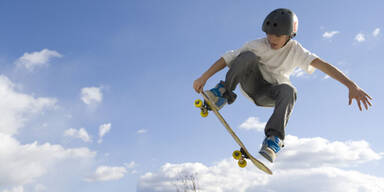 Neuer Skater-Park für Kids am Gürtel