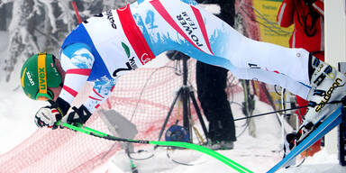 Ski Alpin Klaus Kröll