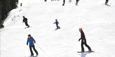 Skifahren trotz Corona? Ski-Legende machts vor