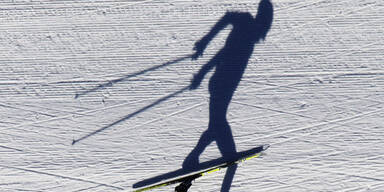 Skifahrer abseits der Piste verunglückt
