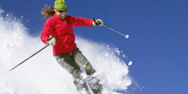 Pistengaudi: Die Skisaison ist eröffnet