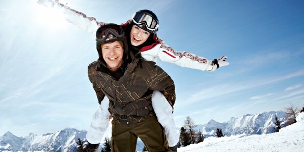 Skisaison startet schon am Donnerstag!