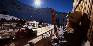 Skigebiete öffnen: Ärger über Ausnahme für Skihütten