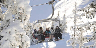 Maske am Skilift: Winter-Regeln ab 1. November