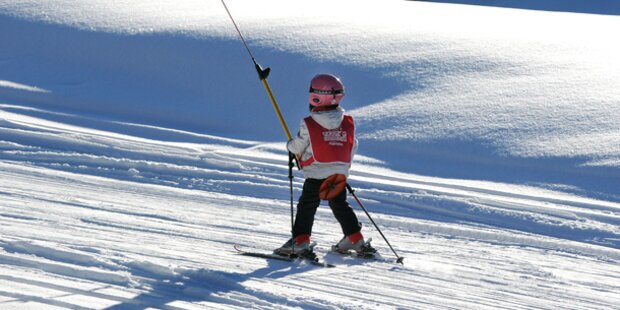 Hier ist Skifahren noch leistbar