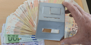 100.000 Euro Schaden durch Bankomat-Betrug