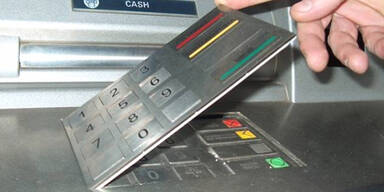 Bulgarische Bankomat-Skimmer verurteilt