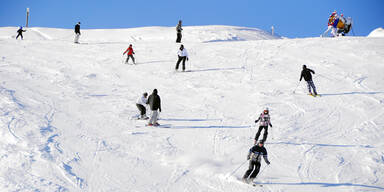 Alle Skigebiete in Tirol nach Wochenende geschlossen