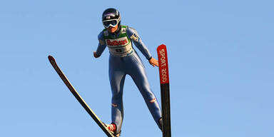 Nominierung der österreichischen Skisprung-Athleten