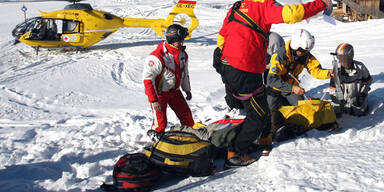 22-jähriger Skifahrer stirbt am Semmering