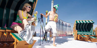 Winter-Opening: Jetzt startet die Skiparty