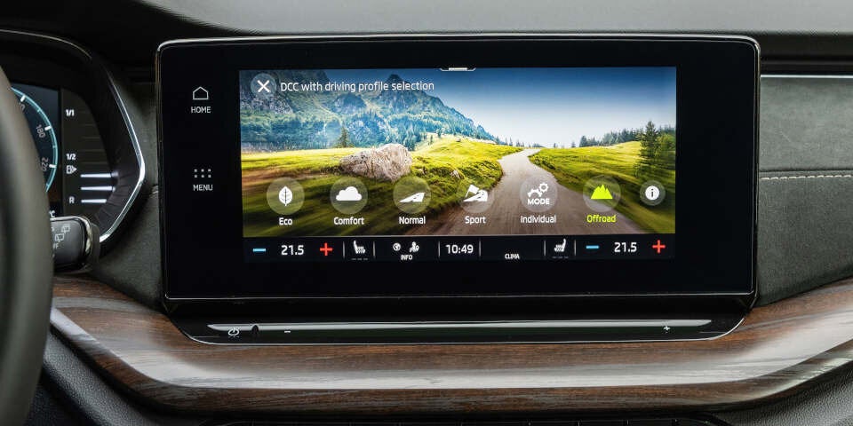Startschuss für den neuen Skoda Octavia Scout