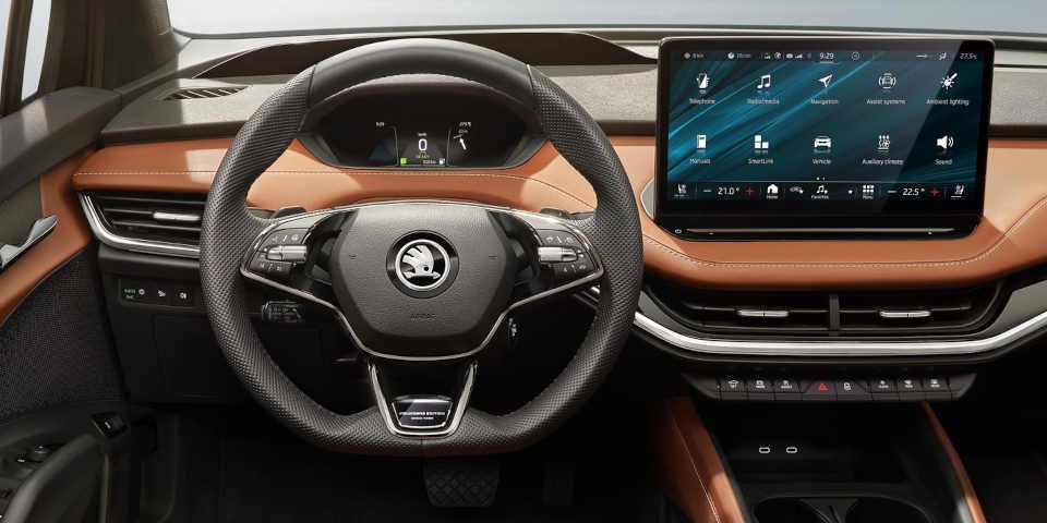 So gut ist Skodas Elektro-SUV Enyaq iV