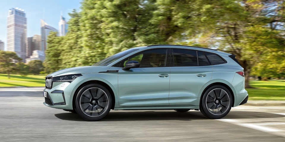 So gut ist Skodas Elektro-SUV Enyaq iV