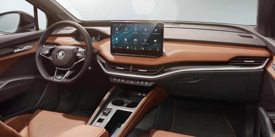 So gut ist Skodas Elektro-SUV Enyaq iV