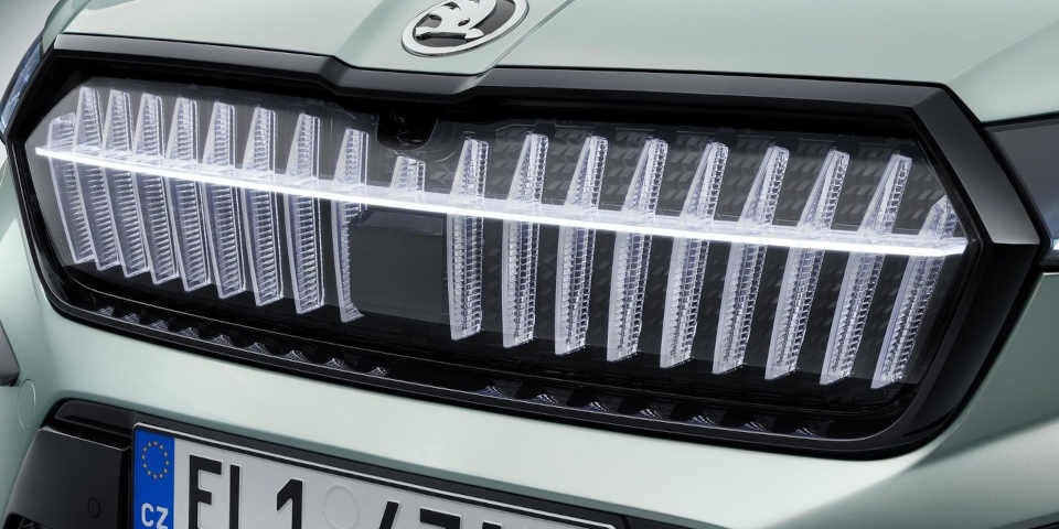 So gut ist Skodas Elektro-SUV Enyaq iV