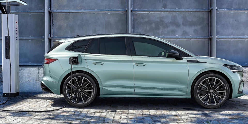 So gut ist Skodas Elektro-SUV Enyaq iV