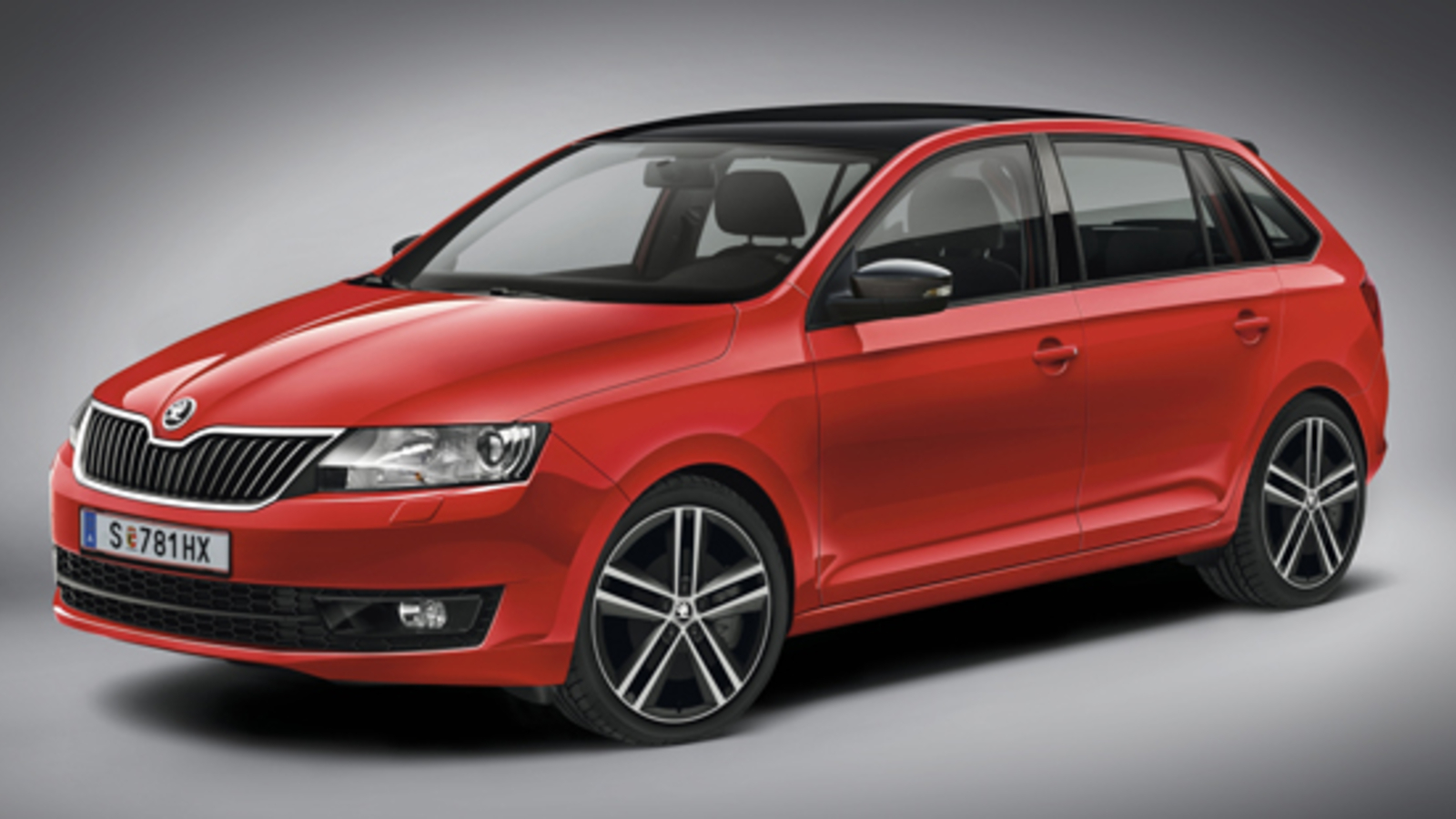 Skoda Rapid Sport