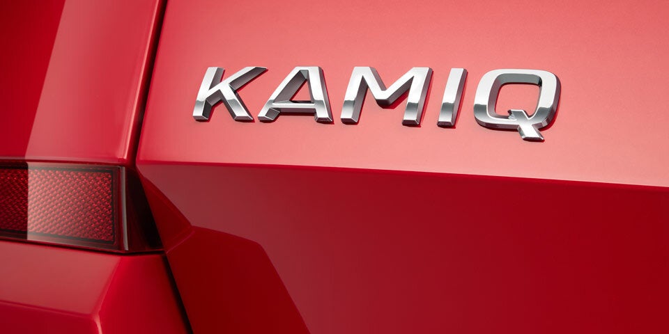 Skodas neues Mini-SUV heißt Kamiq