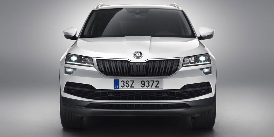 Skoda greift mit dem neuen Karoq an
