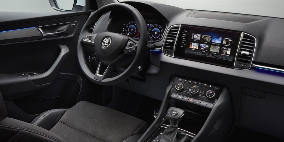 Skoda Karoq ist ab sofort bestellbar