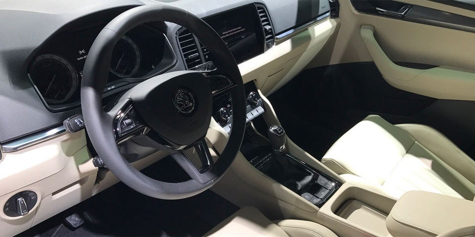 Škoda Karoq 1,0 TSI Ambition im Test