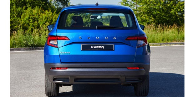 Skoda rüstet den Karoq auf