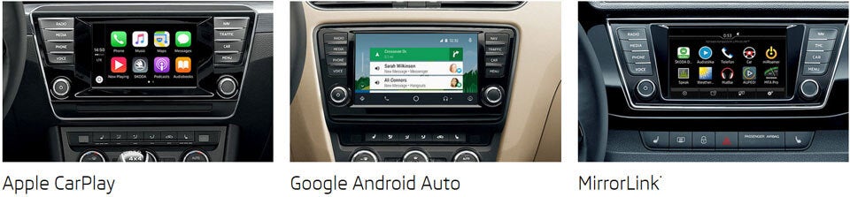 Skoda Karoq setzt auf Hightech-Features