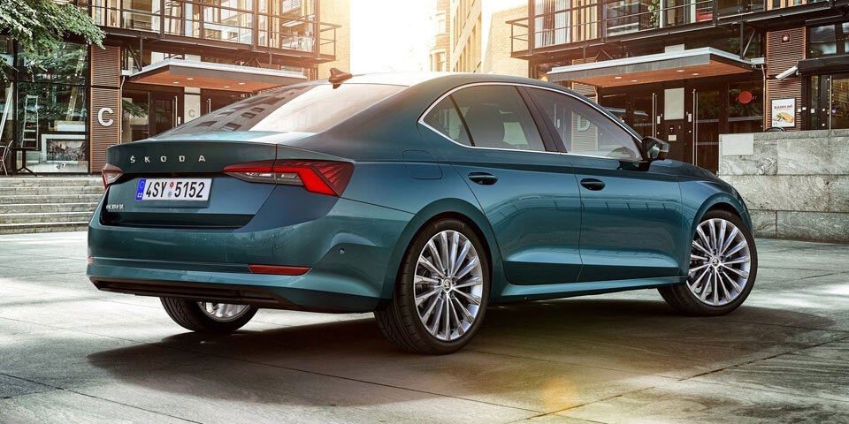 Das ist der völlig neue Skoda Octavia
